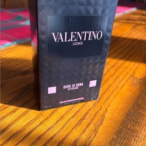 Valentino Uomo Born In Roma Cologne 100ml Bottle